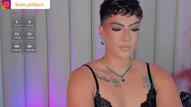 sam phillipss online show from May 16, 2:31 am