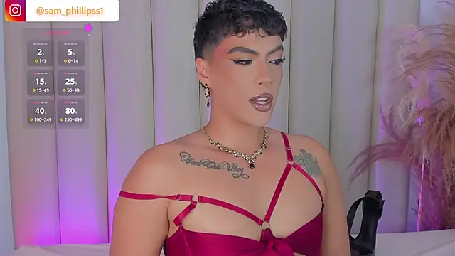 sam phillipss online show from May 2, 9:06 pm