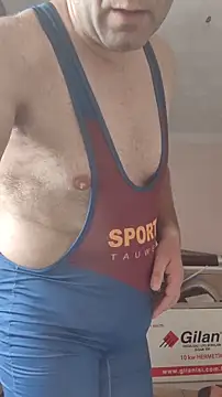 muscularsexy online show from July 4, 2:31 pm