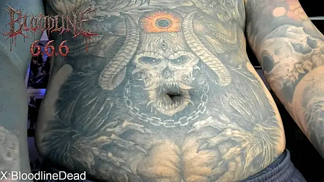 DEATHINK666XX online show from May 10, 7:48 pm