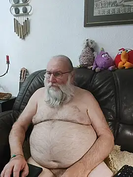 SexySantaC online show from May 20, 7:53 pm