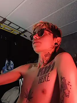 AcidMilo online show from July 13, 11:06 pm