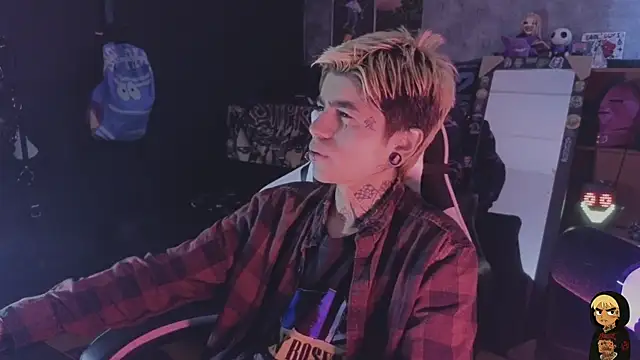 AcidMilo online show from July 10, 5:05 pm