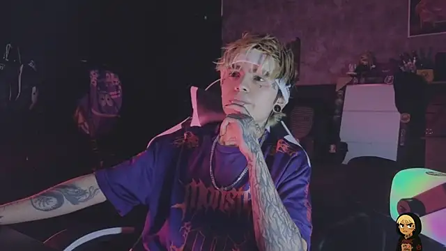 AcidMilo online show from May 13, 12:08 am