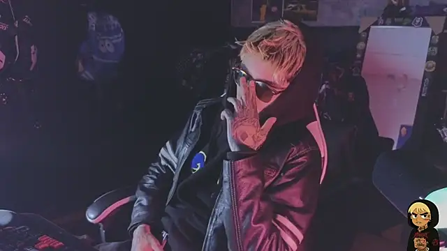 AcidMilo online show from June 25, 8:52 am