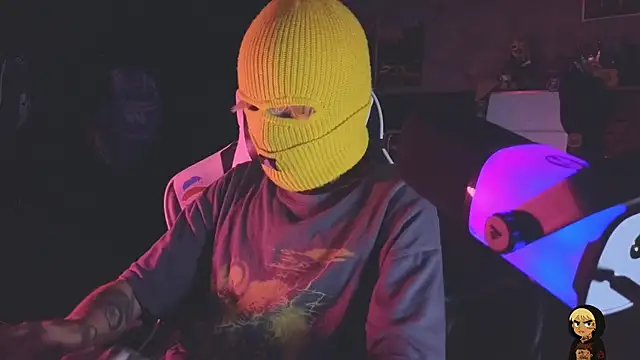 AcidMilo online show from May 11, 11:57 pm