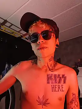 AcidMilo online show from July 14, 3:55 am