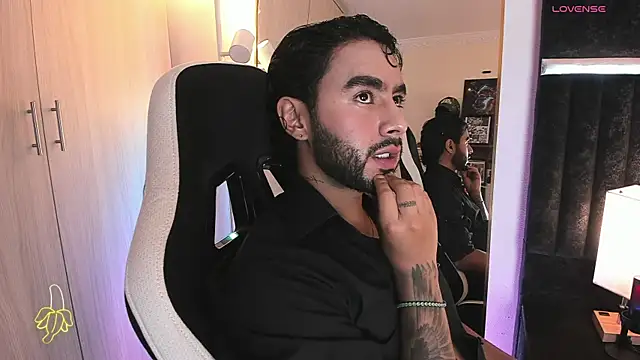 ItsMeEros online show from July 20, 12:06 am