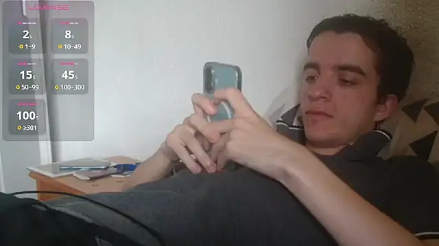 Tombgy07 online show from June 8, 1:34 pm