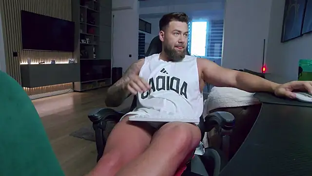 UbbeViking online show from June 9, 5:58 pm