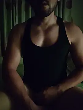 hunksagarr4 online show from July 20, 3:25 pm