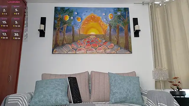 Adams ricci online show from June 15, 12:08 pm