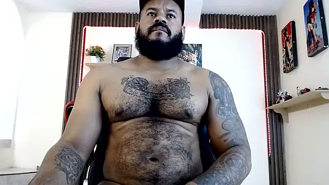Damian64420 online show from July 25, 5:43 pm