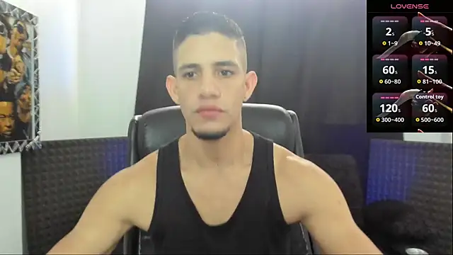 jhonnysnow17 online show from July 23, 6:16 pm