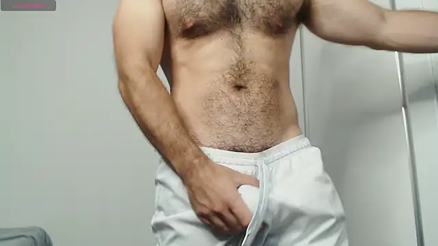 cutehairymacho online show from July 10, 4:21 pm