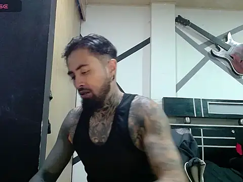 daimon rockkk online show from July 24, 3:58 am