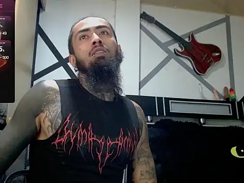 daimon rockkk online show from May 9, 5:30 am