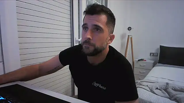 alex877x online show from July 25, 7:10 pm