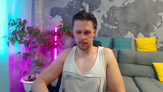 VikingChrisss online show from May 2, 10:07 am
