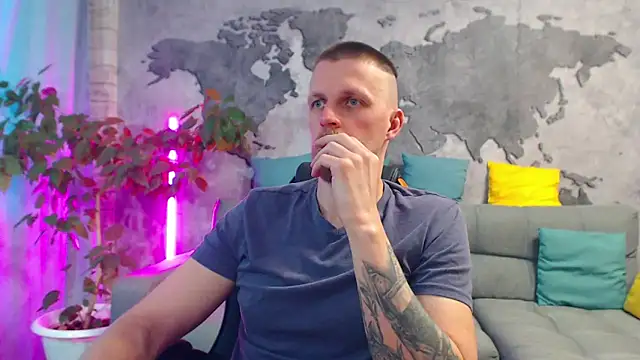 VikingChrisss online show from June 15, 10:18 am