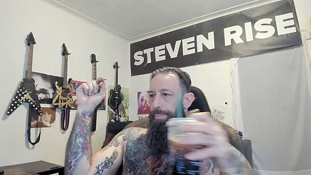 StevenRiseNYC online show from April 27, 11:29 am