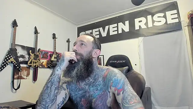 StevenRiseNYC online show from May 3, 2:36 am