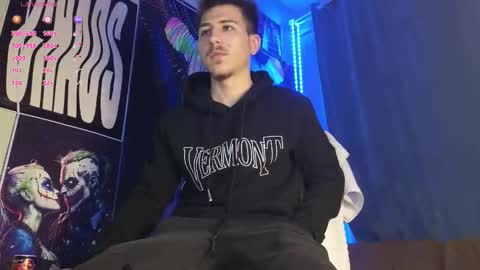 Mario online show from November 3, 10:33 pm