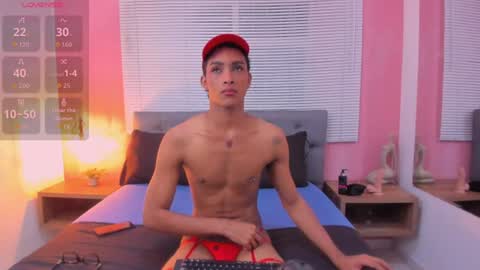 ANDRES online show from June 14, 3:41 am