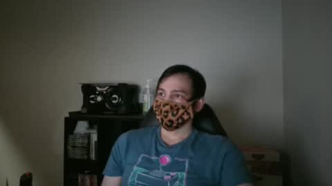 Snapshot of 058james chatting on February 5, 7:07 am 058james online show from February 5, 7:07 am