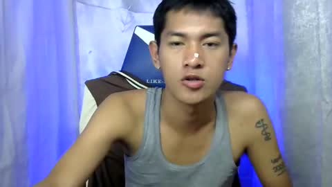 Snapshot of 0cir_asiansatisfy chatting on October 13, 2:56 pm RICK online show from October 13, 2:56 pm