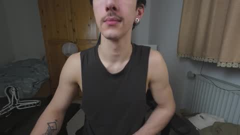 Antonio online show from March 3, 11:11 pm