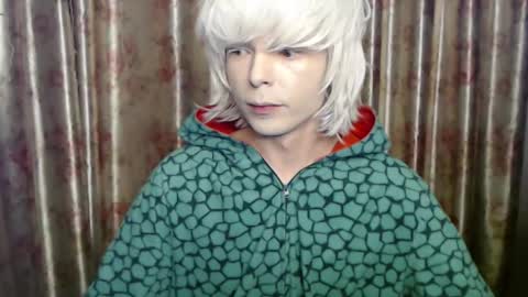 Angelfree online show from February 14, 10:15 pm