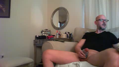 1hotbaldguy online show from March 7, 5:39 pm