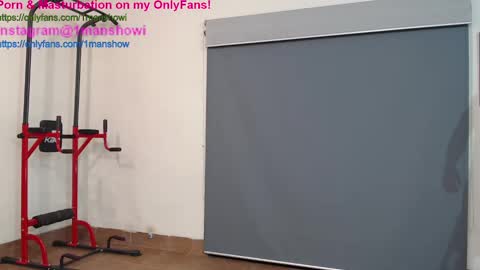1manshow11 online show from September 14, 12:07 pm