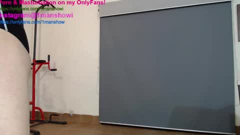 1manshow11 online show from September 13, 10:38 am