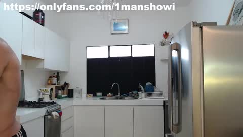 1manshow11 online show from January 17, 9:21 pm