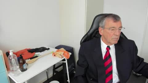 Henk online show from November 30, 1:57 pm