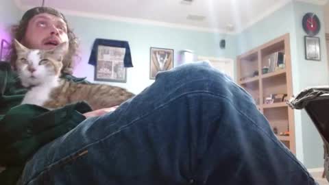 ThrillBilly online show from April 21, 2:04 am