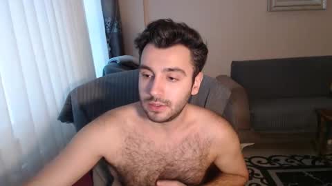 Snapshot of 2handsomeman chatting on October 17, 4:27 am Berk online show from October 17, 4:27 am