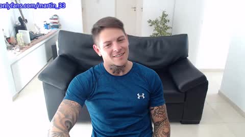 MARTIN online show from January 13, 4:51 pm