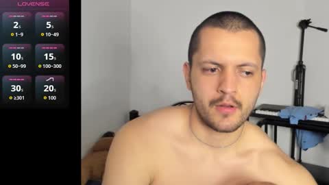 Alex THE BIG SNAKE DUDE online show from February 13, 3:02 am