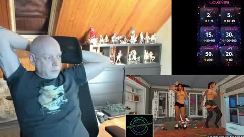 3dxchatsharing online show from January 11, 4:57 pm