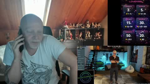 3dxchatsharing online show from December 12, 10:13 am