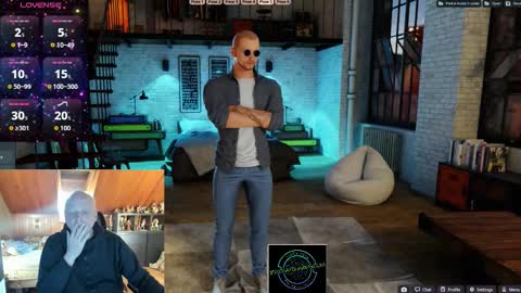 3dxchatsharing online show from March 18, 3:59 pm