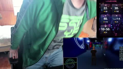 3dxchatsharing online show from December 8, 9:46 am