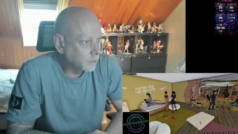 3dxchatsharing online show from December 16, 1:11 pm