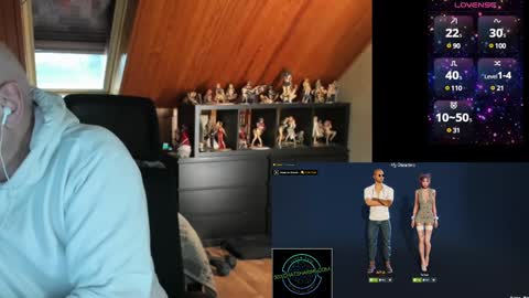 3dxchatsharing online show from February 3, 2:34 pm