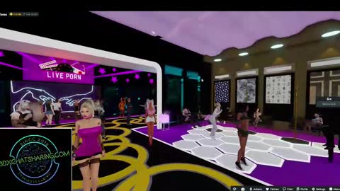 3dxchatsharing online show from February 28, 11:14 am