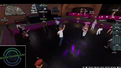3dxchatsharing online show from February 14, 10:38 am