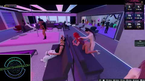 3dxchatsharing online show from September 9, 4:39 pm